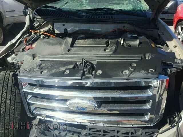 2008 FORD EXPEDITION - VIN: 1FMFU16598LA38243 - Фото 7