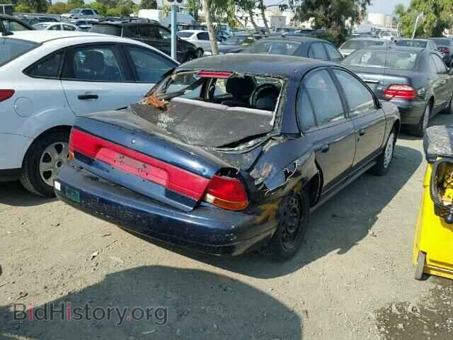 1998 SATURN SL/SL1/SL2 - VIN: 1G8ZK5277WZ302151 - Фото 4
