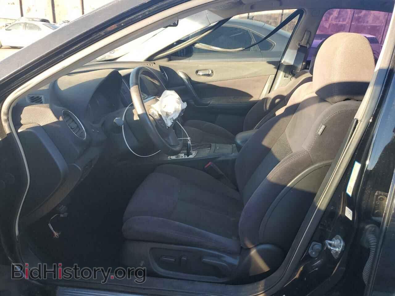 2014 NISSAN MAXIMA - VIN: 1N4AA5AP4EC465113 - Фото 7