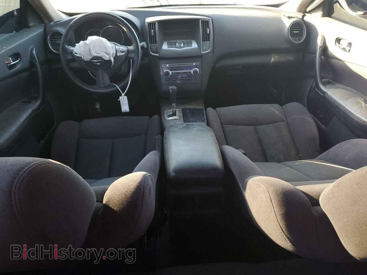 2014 NISSAN MAXIMA - VIN: 1N4AA5AP4EC465113 - Фото 8