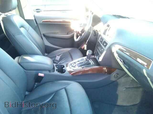 2011 AUDI Q5 - VIN: WA1LFAFP5BA043567 - Фото 5