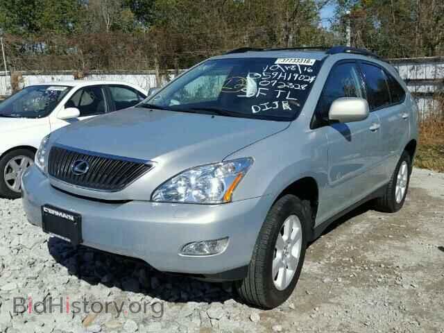 2005 LEXUS RX330 - VIN: 2T2HA31U25C072328 - Фото 2