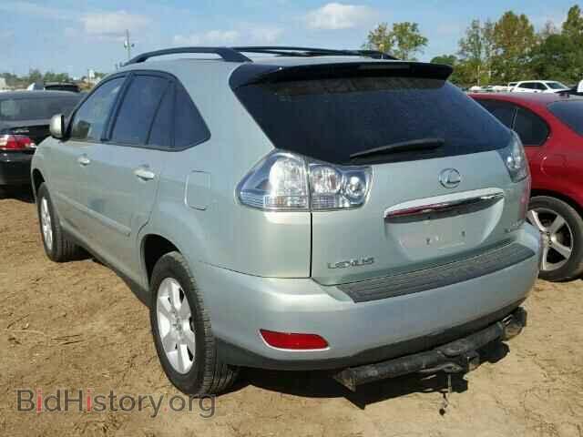 2005 LEXUS RX330 - VIN: 2T2HA31U25C072328 - Фото 3
