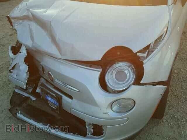 2013 FIAT 500 - VIN: 3C3CFFAR2DT691945 - Фото 10