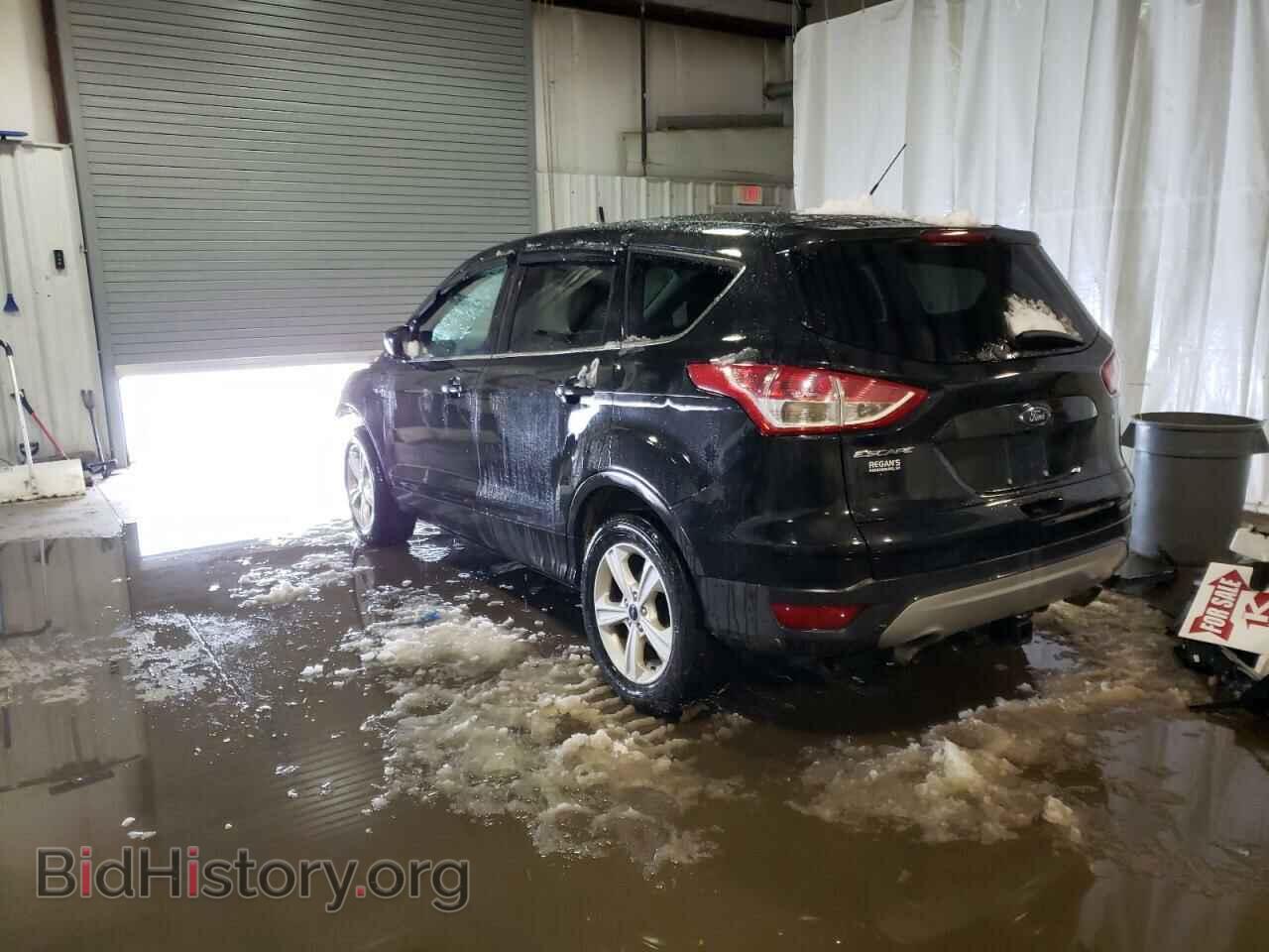 2015 FORD ESCAPE - VIN: 1FMCU0G74FUC48740 - Фото 2