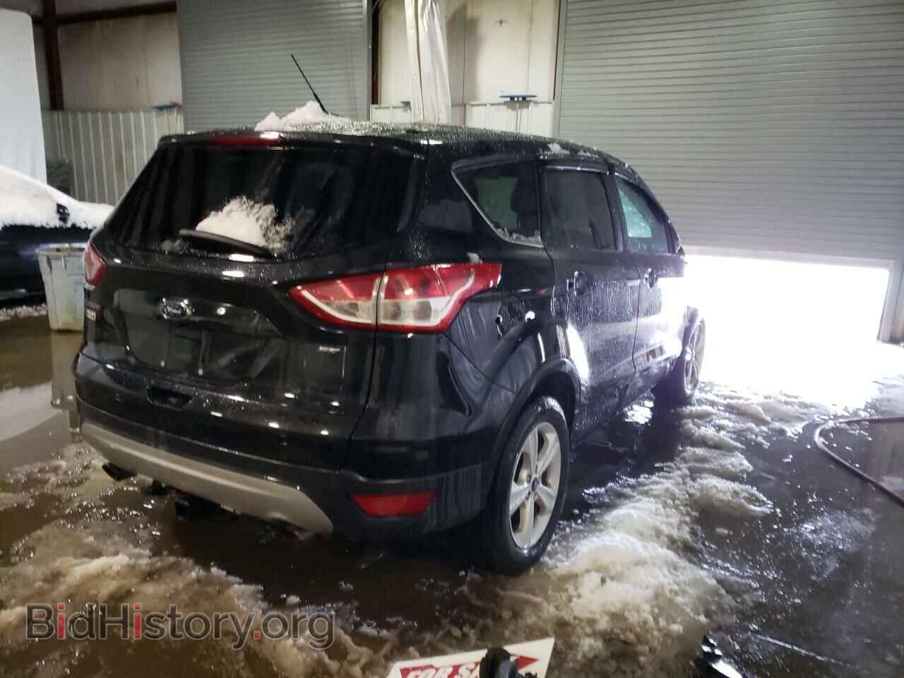 2015 FORD ESCAPE - VIN: 1FMCU0G74FUC48740 - Фото 3