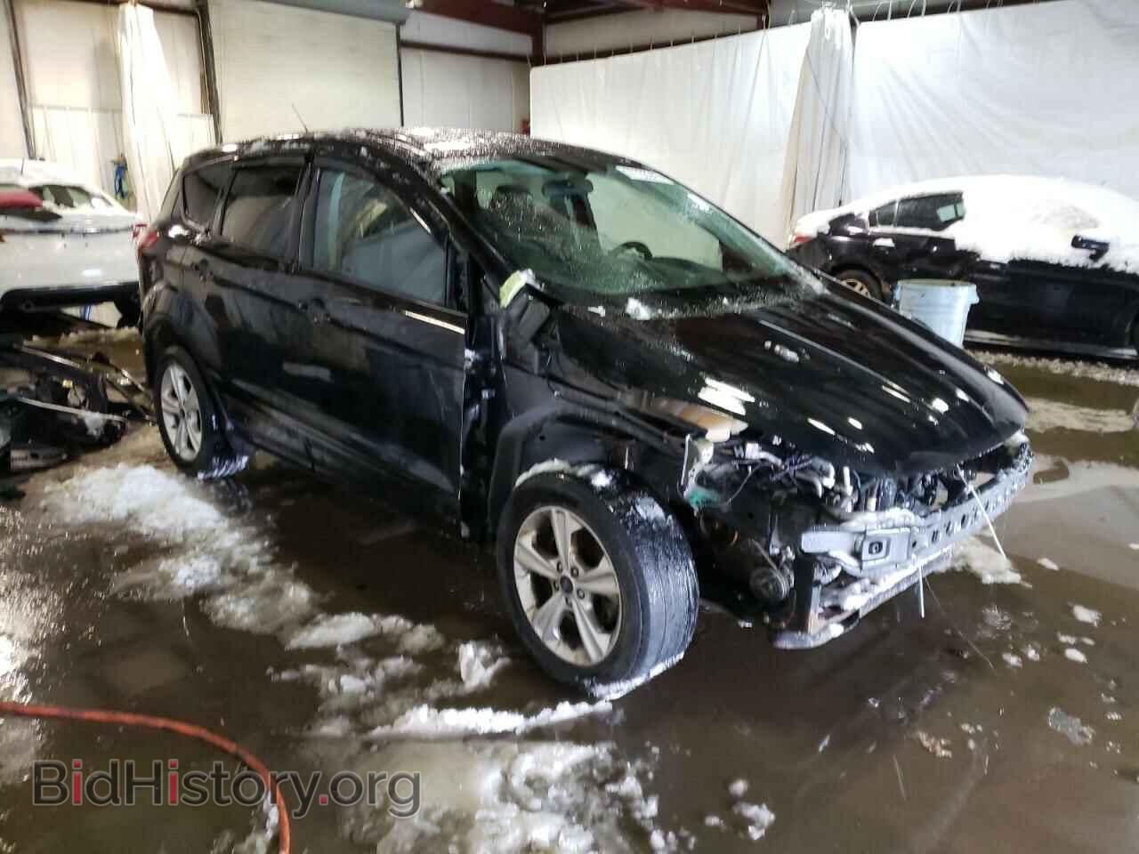 2015 FORD ESCAPE - VIN: 1FMCU0G74FUC48740 - Фото 4