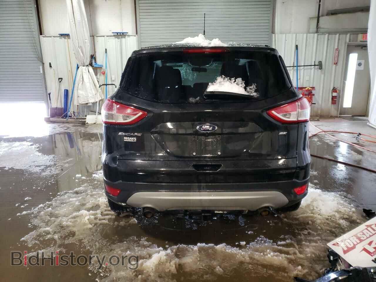 2015 FORD ESCAPE - VIN: 1FMCU0G74FUC48740 - Фото 6