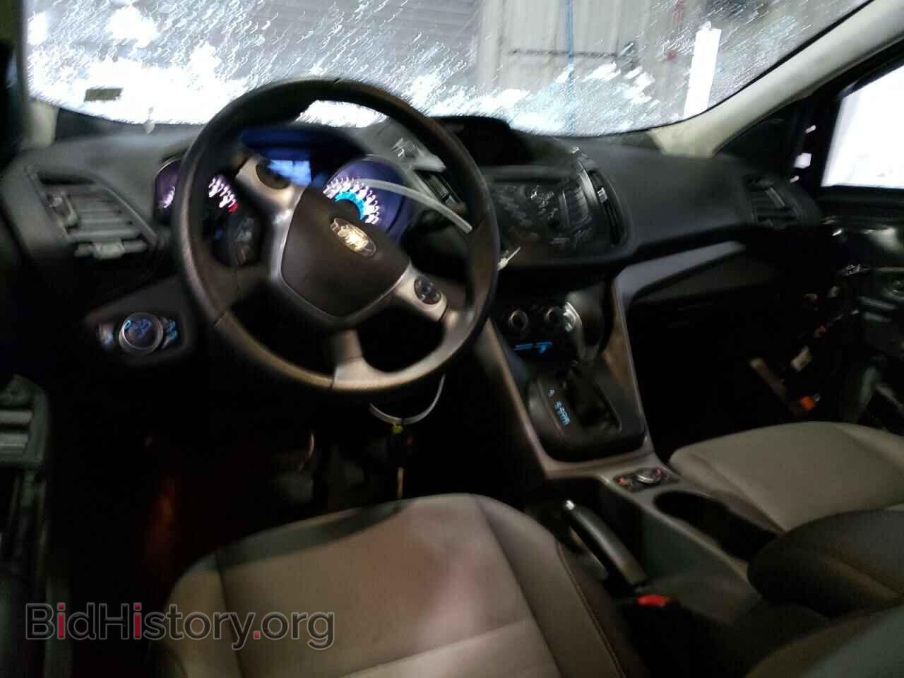2015 FORD ESCAPE - VIN: 1FMCU0G74FUC48740 - Фото 8