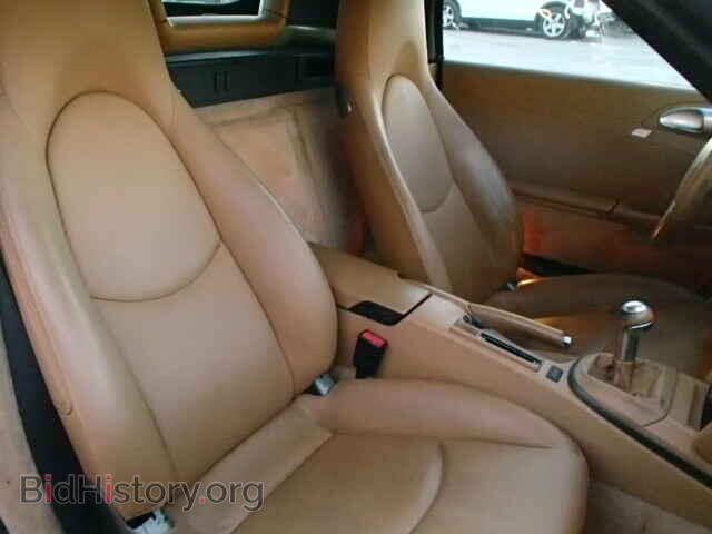 2008 PORSCHE BOXSTER - VIN: WP0CA29878U710550 - Фото 6