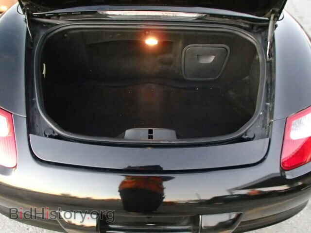 2008 PORSCHE BOXSTER - VIN: WP0CA29878U710550 - Фото 7
