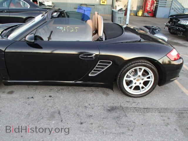 2008 PORSCHE BOXSTER - VIN: WP0CA29878U710550 - Фото 9