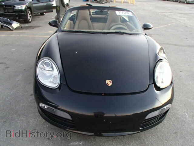 2008 PORSCHE BOXSTER - VIN: WP0CA29878U710550 - Фото 10