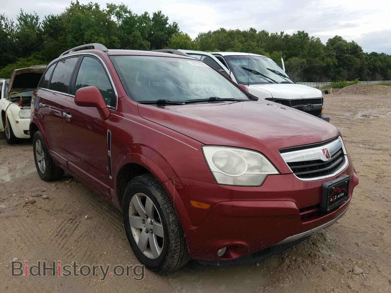 Photo 3GSCL53708S658405 - SATURN VUE 2008