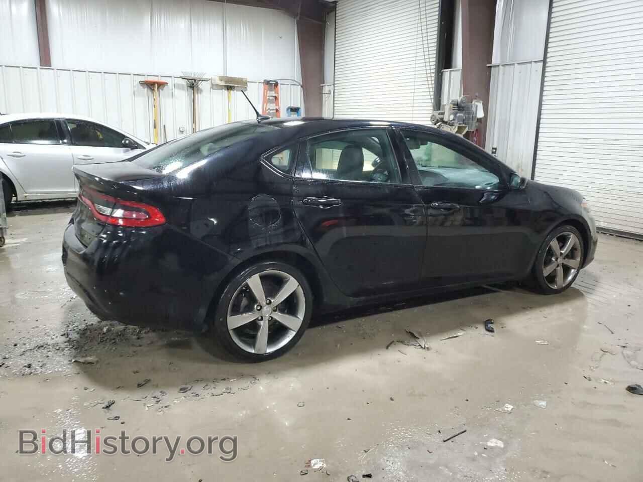 2014 DODGE DART - VIN: 1C3CDFEB8ED719533 - Фото 3