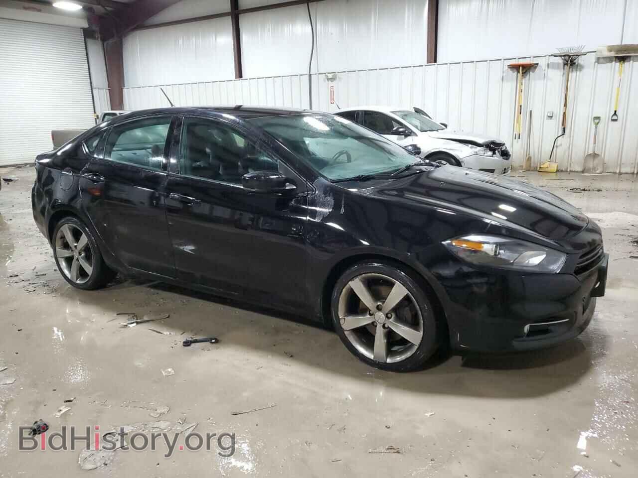2014 DODGE DART - VIN: 1C3CDFEB8ED719533 - Фото 4