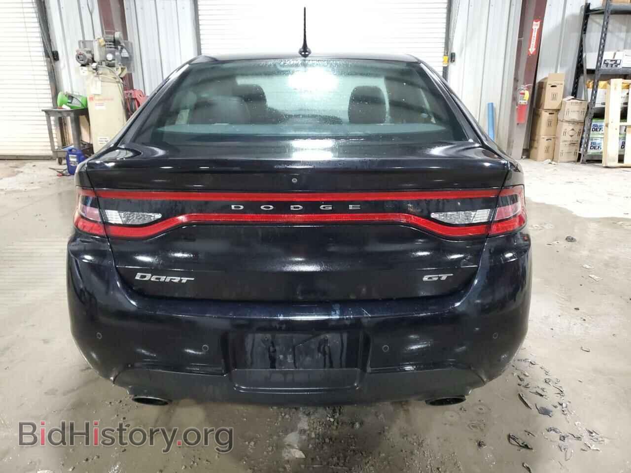 2014 DODGE DART - VIN: 1C3CDFEB8ED719533 - Фото 6