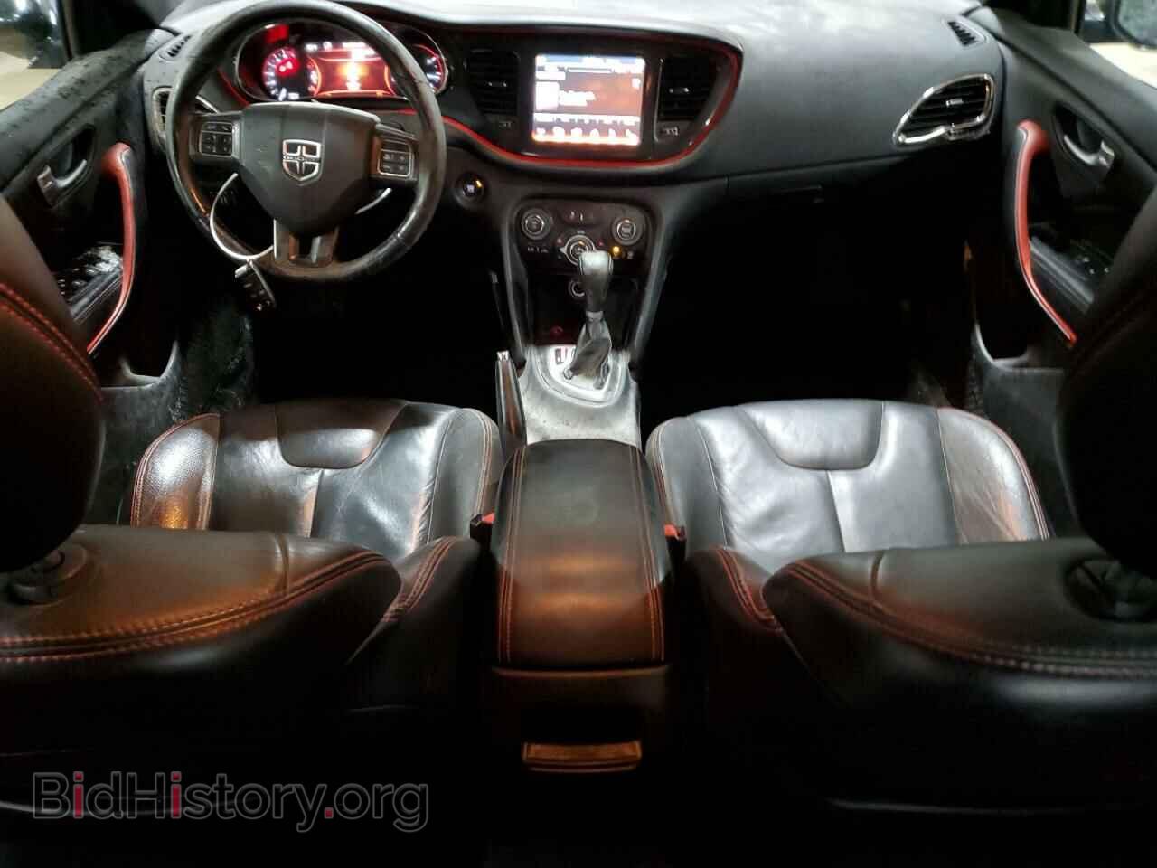 2014 DODGE DART - VIN: 1C3CDFEB8ED719533 - Фото 8