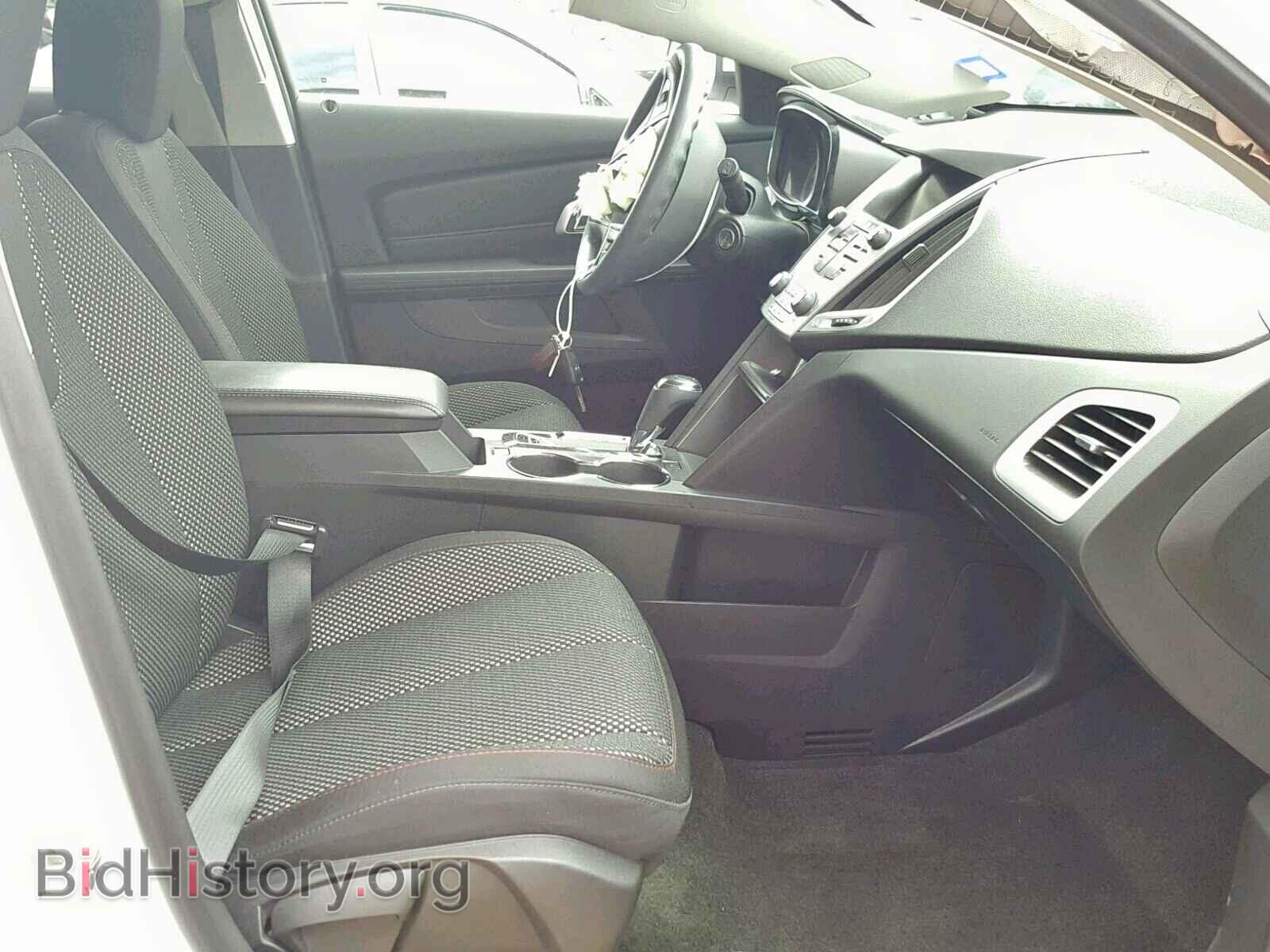 2017 GMC TERRAIN SL - VIN: 2GKALMEK2H6215769 - Фото 5