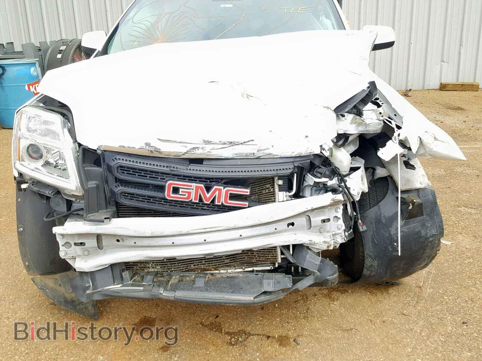 2017 GMC TERRAIN SL - VIN: 2GKALMEK2H6215769 - Фото 7