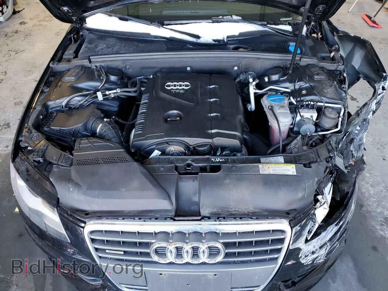 2011 AUDI A4 - VIN: WAUFFCFL2BN040904 - Photo 11