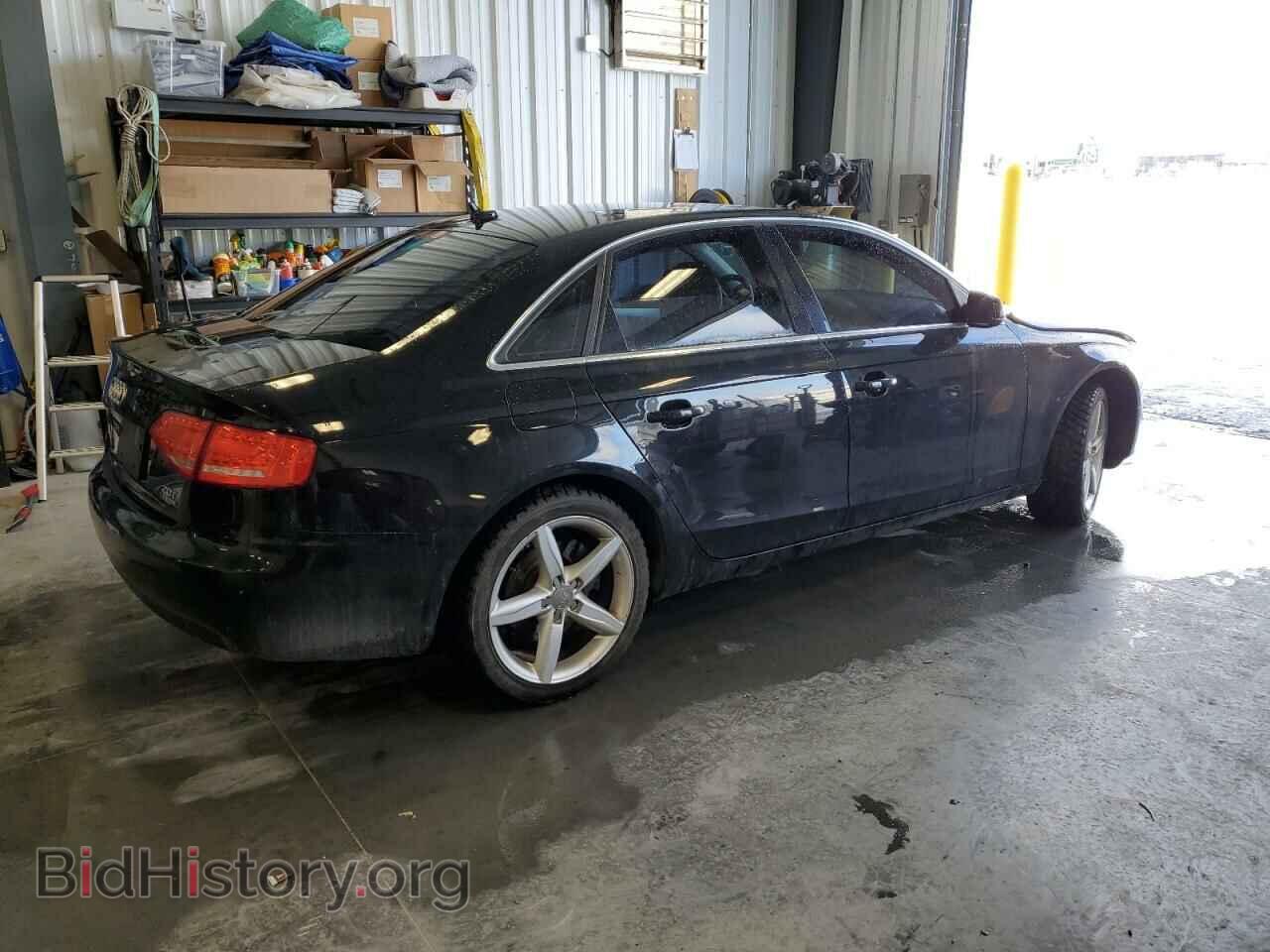 2011 AUDI A4 - VIN: WAUFFCFL2BN040904 - Photo 3