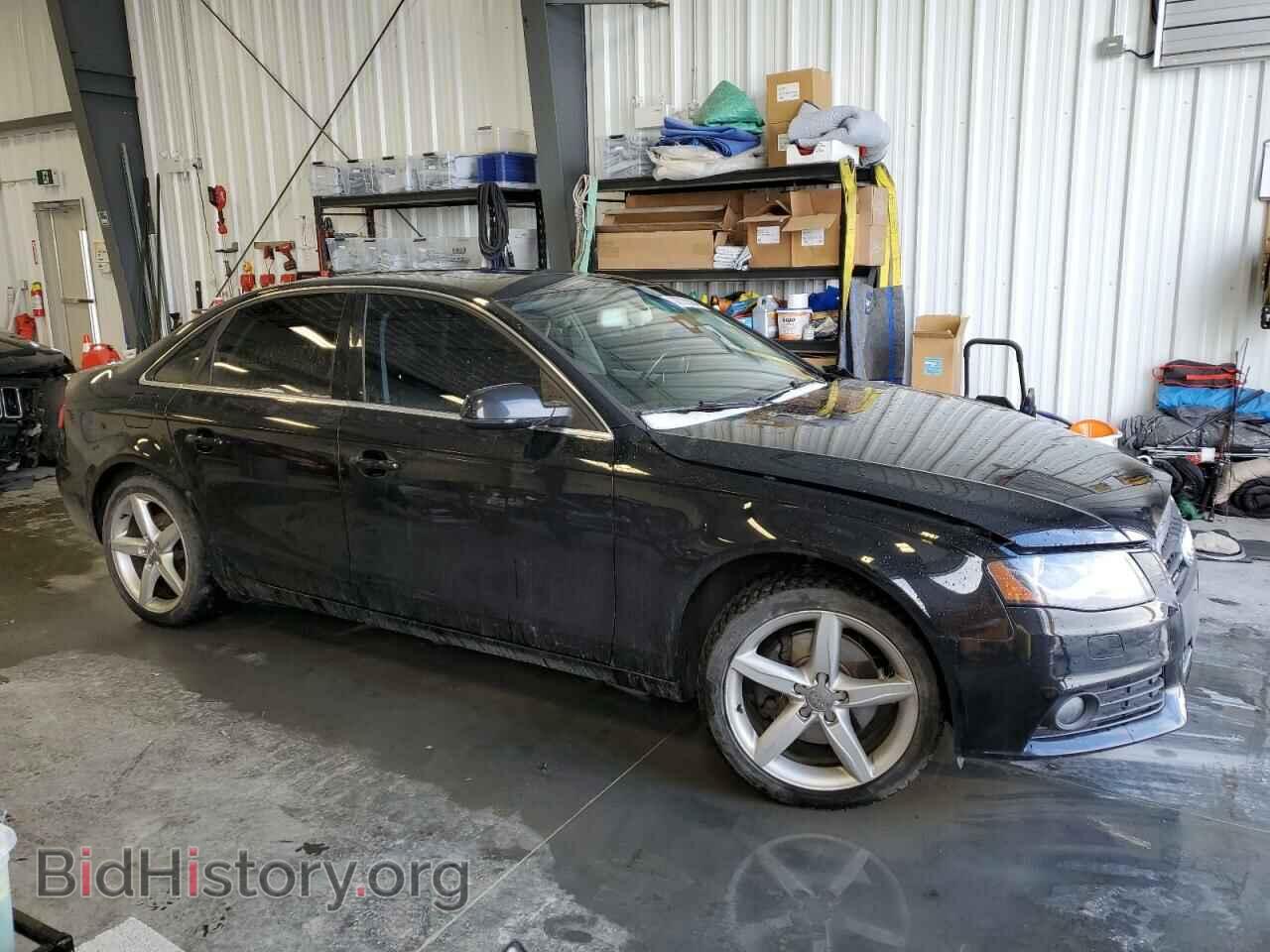 2011 AUDI A4 - VIN: WAUFFCFL2BN040904 - Photo 4