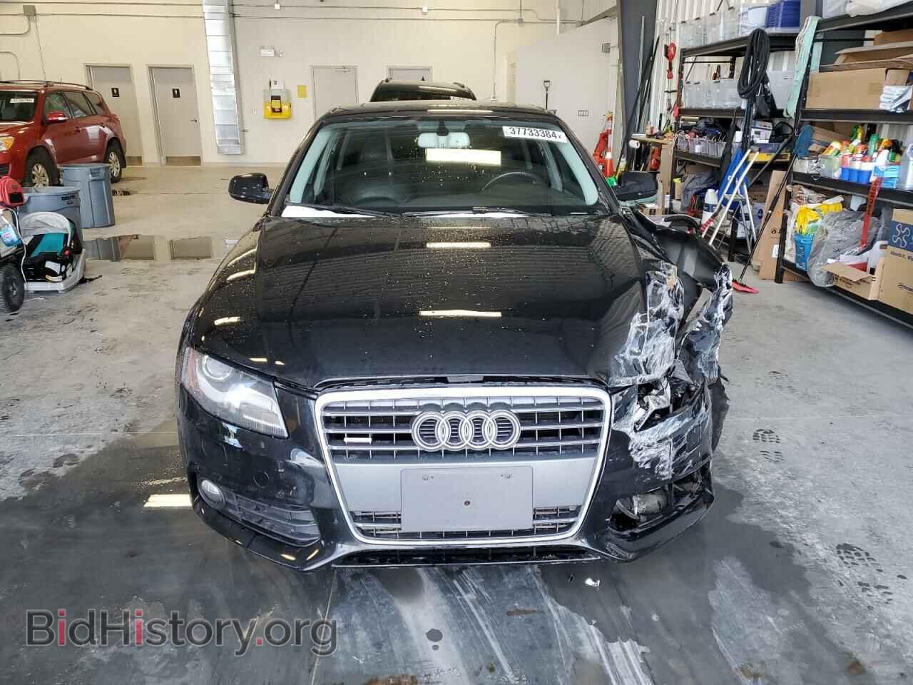 2011 AUDI A4 - VIN: WAUFFCFL2BN040904 - Photo 5