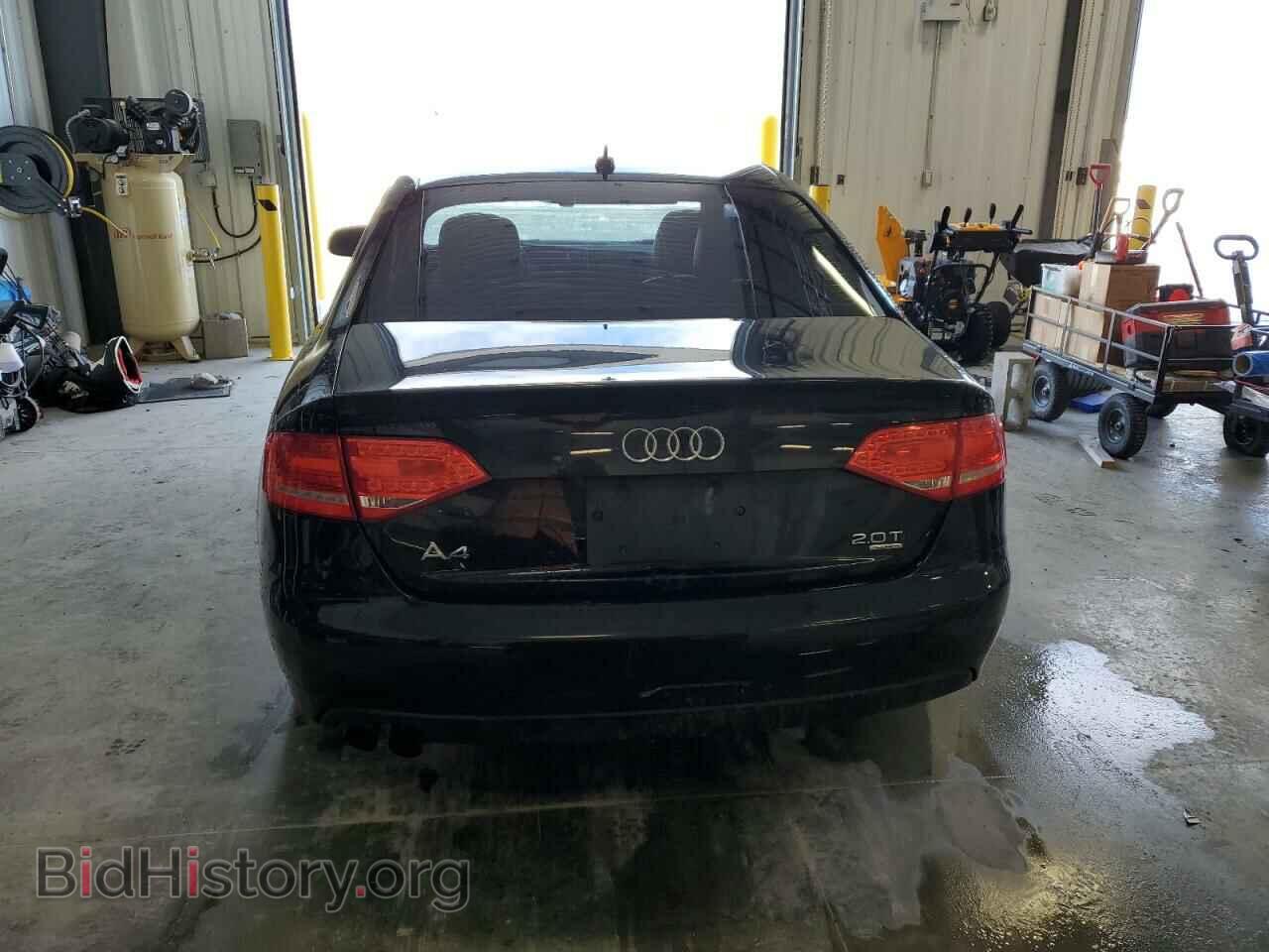 2011 AUDI A4 - VIN: WAUFFCFL2BN040904 - Photo 6