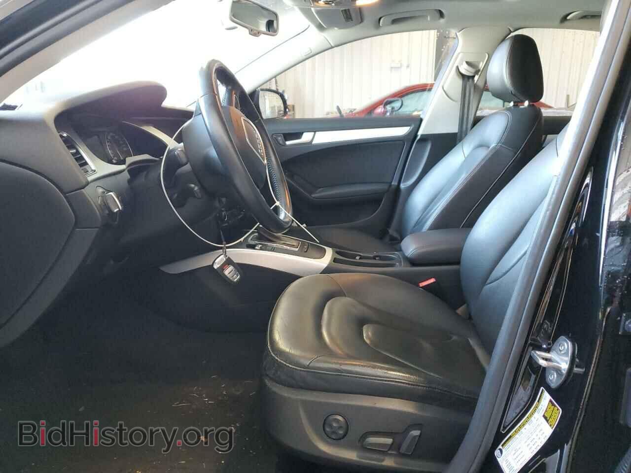 2011 AUDI A4 - VIN: WAUFFCFL2BN040904 - Photo 7