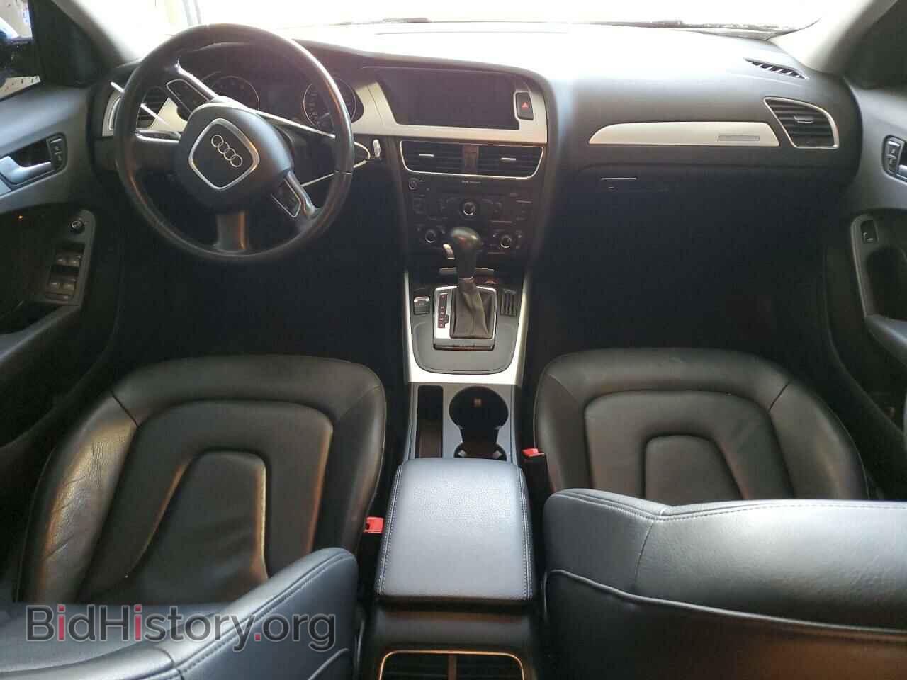 2011 AUDI A4 - VIN: WAUFFCFL2BN040904 - Photo 8