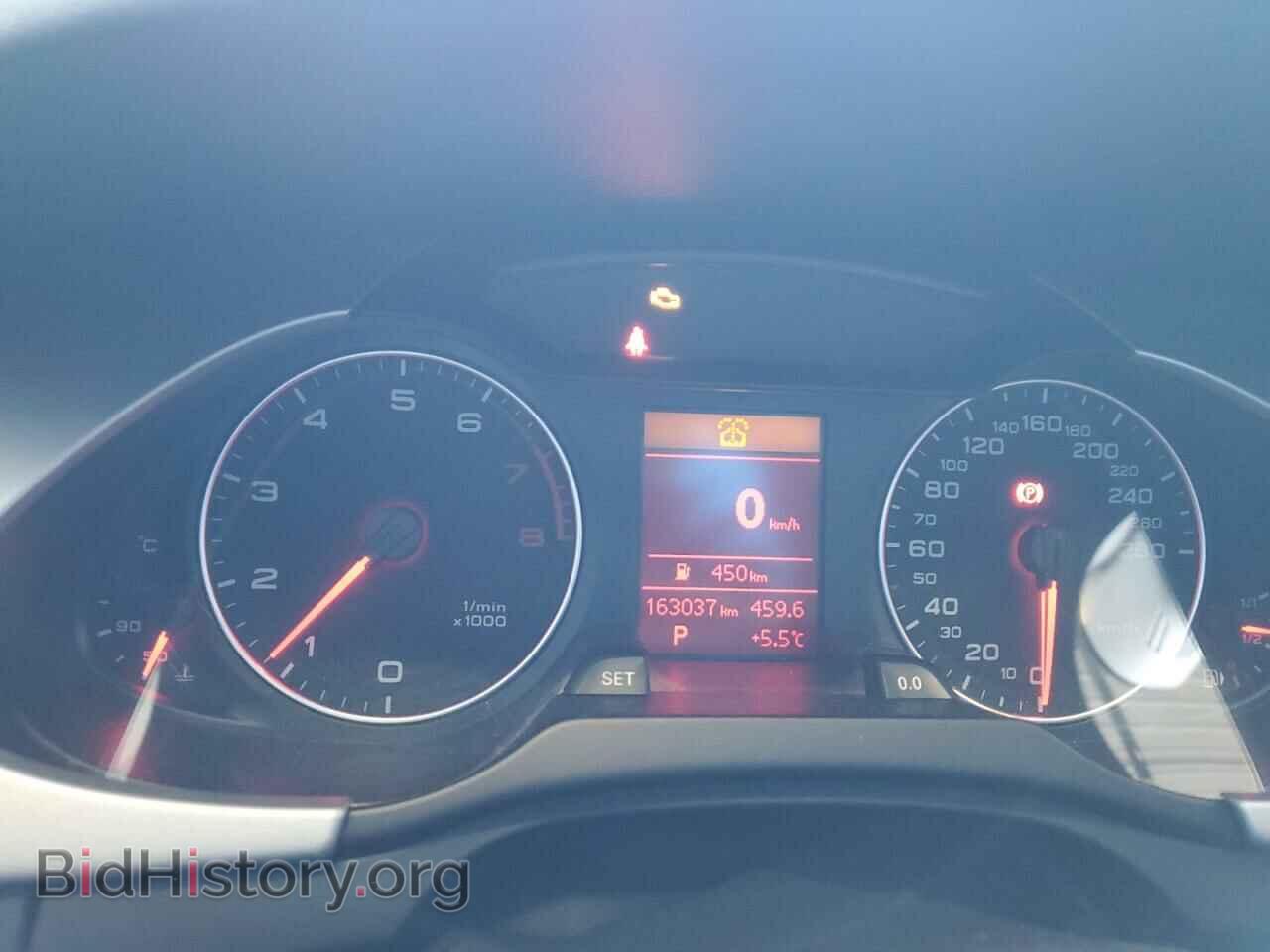 2011 AUDI A4 - VIN: WAUFFCFL2BN040904 - Photo 9