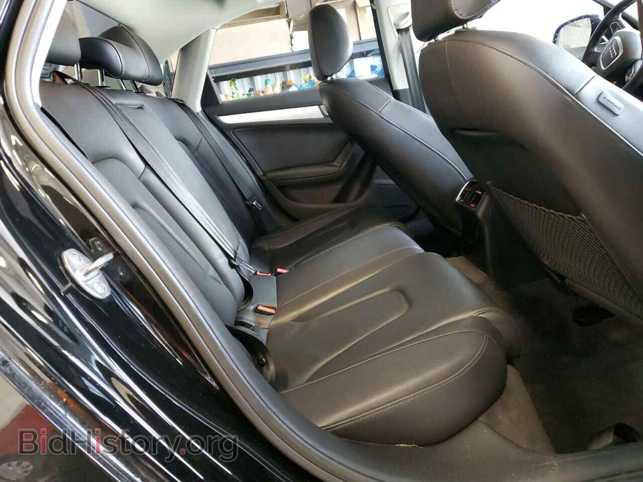 2011 AUDI A4 - VIN: WAUFFCFL2BN040904 - Photo 10