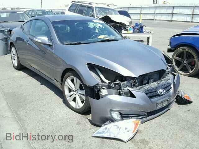 Photo KMHHU6KH0CU068241 - HYUNDAI GENESIS 2012
