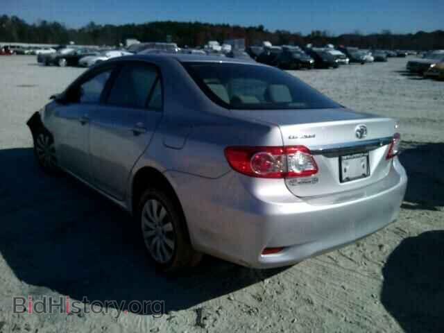 2013 TOYOTA COROLLA - VIN: 5YFBU4EE7DP113321 - Photo 3