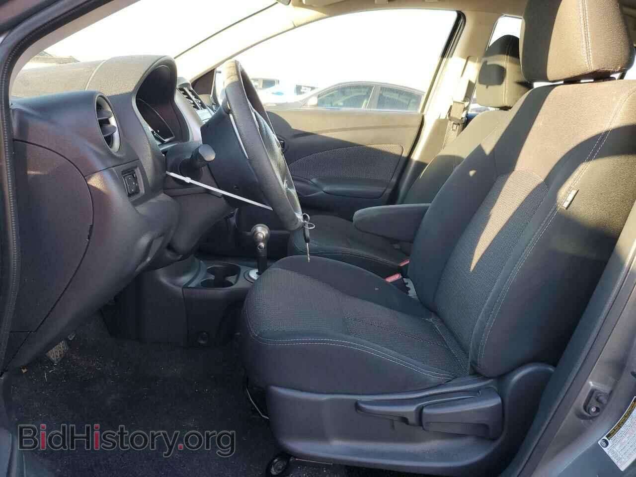 2016 NISSAN VERSA - VIN: 3N1CN7AP2GL864874 - Фото 7