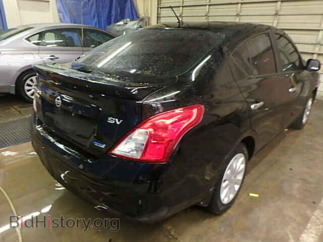 2013 NISSAN VERSA - VIN: 3N1CN7AP2DL823169 - Фото 4