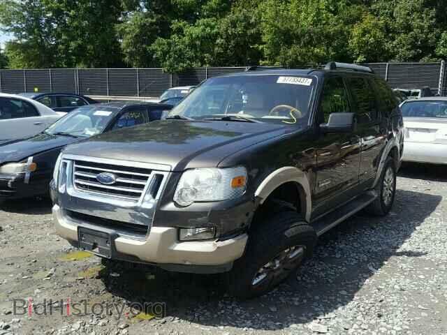 2006 FORD EXPLORER - VIN: 1FMEU74E56UA41360 - Фото 2
