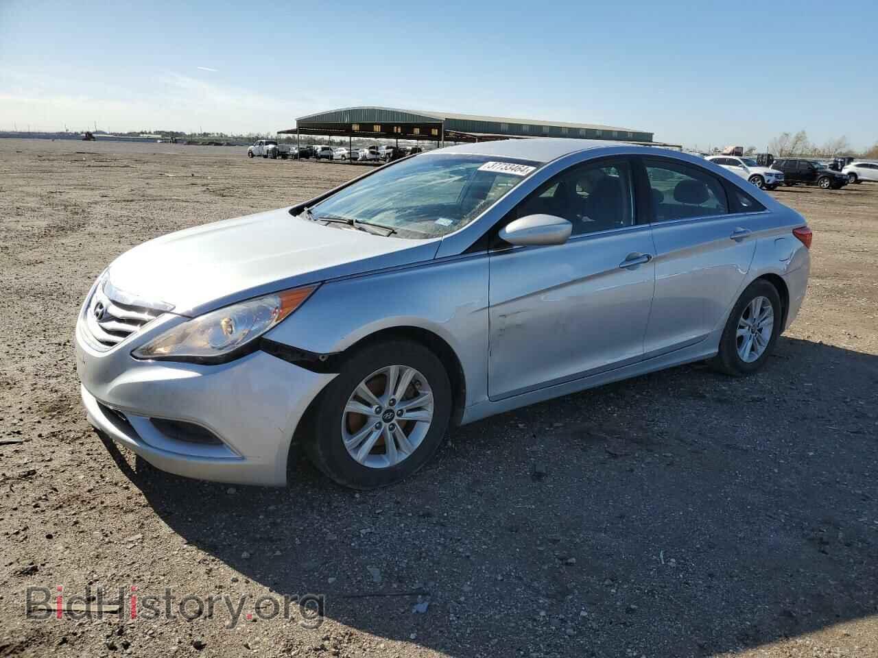 Photo 5NPEB4AC1DH717340 - HYUNDAI SONATA 2013