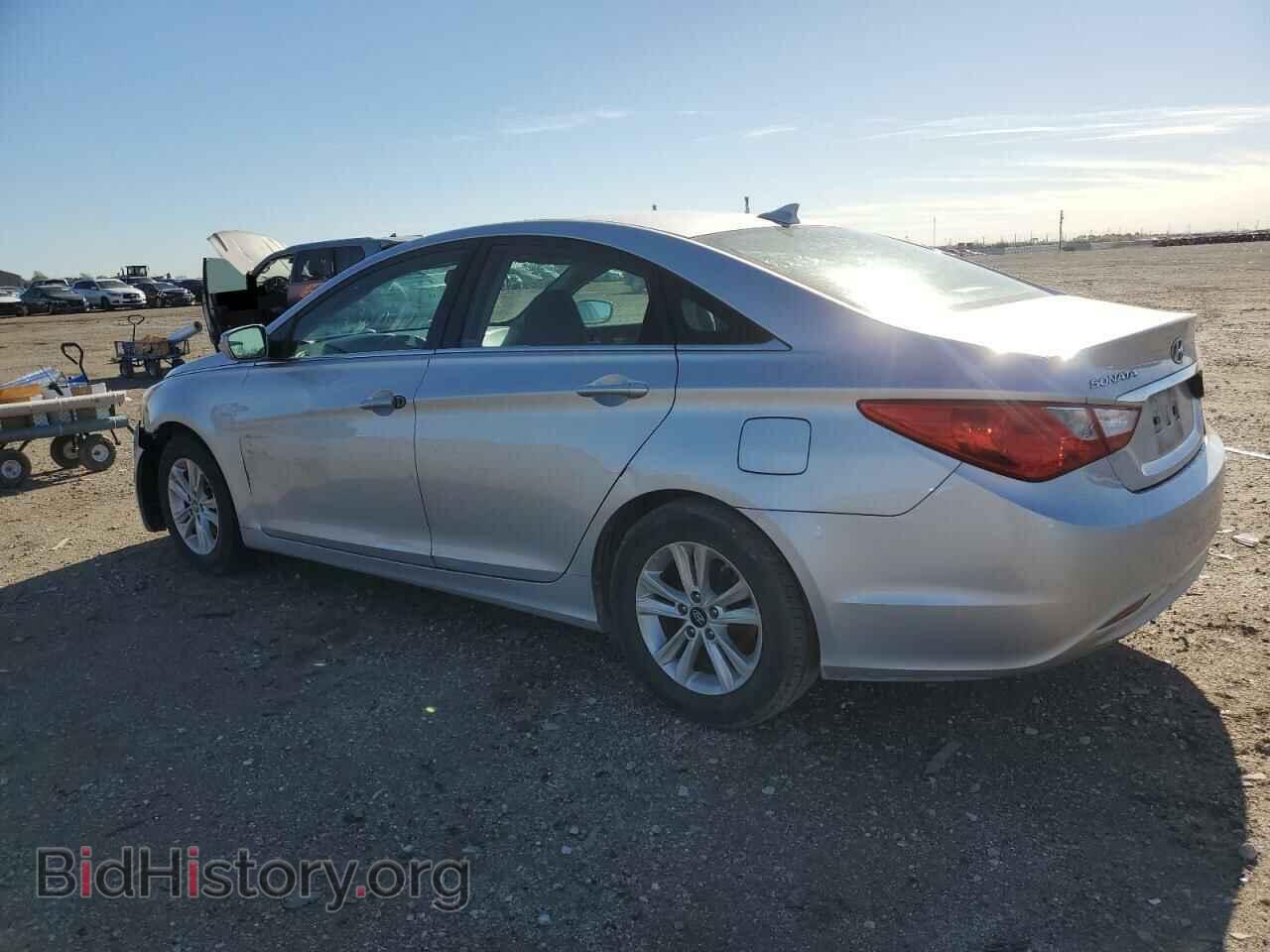 2013 HYUNDAI SONATA - VIN: 5NPEB4AC1DH717340 - Photo 2