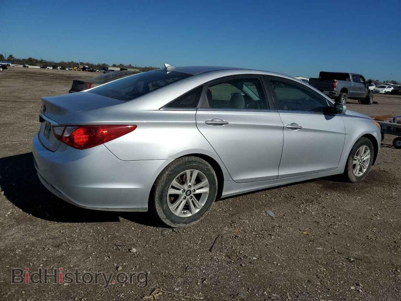 2013 HYUNDAI SONATA - VIN: 5NPEB4AC1DH717340 - Photo 3