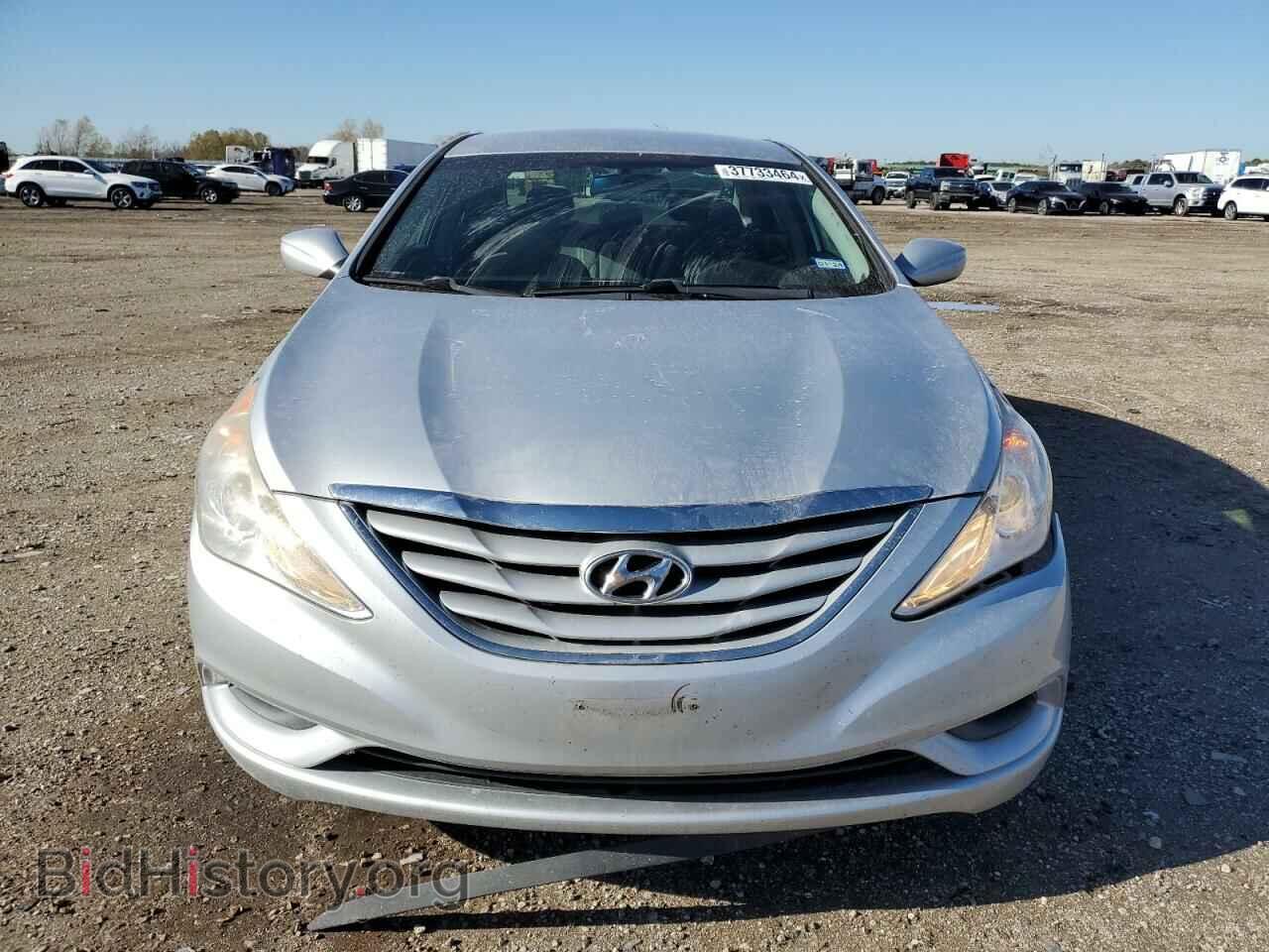 2013 HYUNDAI SONATA - VIN: 5NPEB4AC1DH717340 - Photo 5