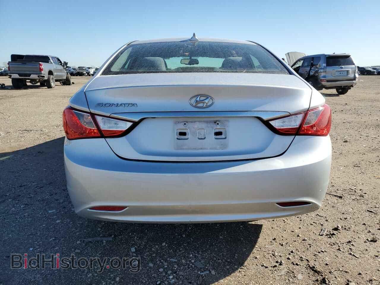 2013 HYUNDAI SONATA - VIN: 5NPEB4AC1DH717340 - Photo 6