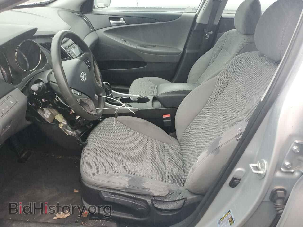 2013 HYUNDAI SONATA - VIN: 5NPEB4AC1DH717340 - Photo 7