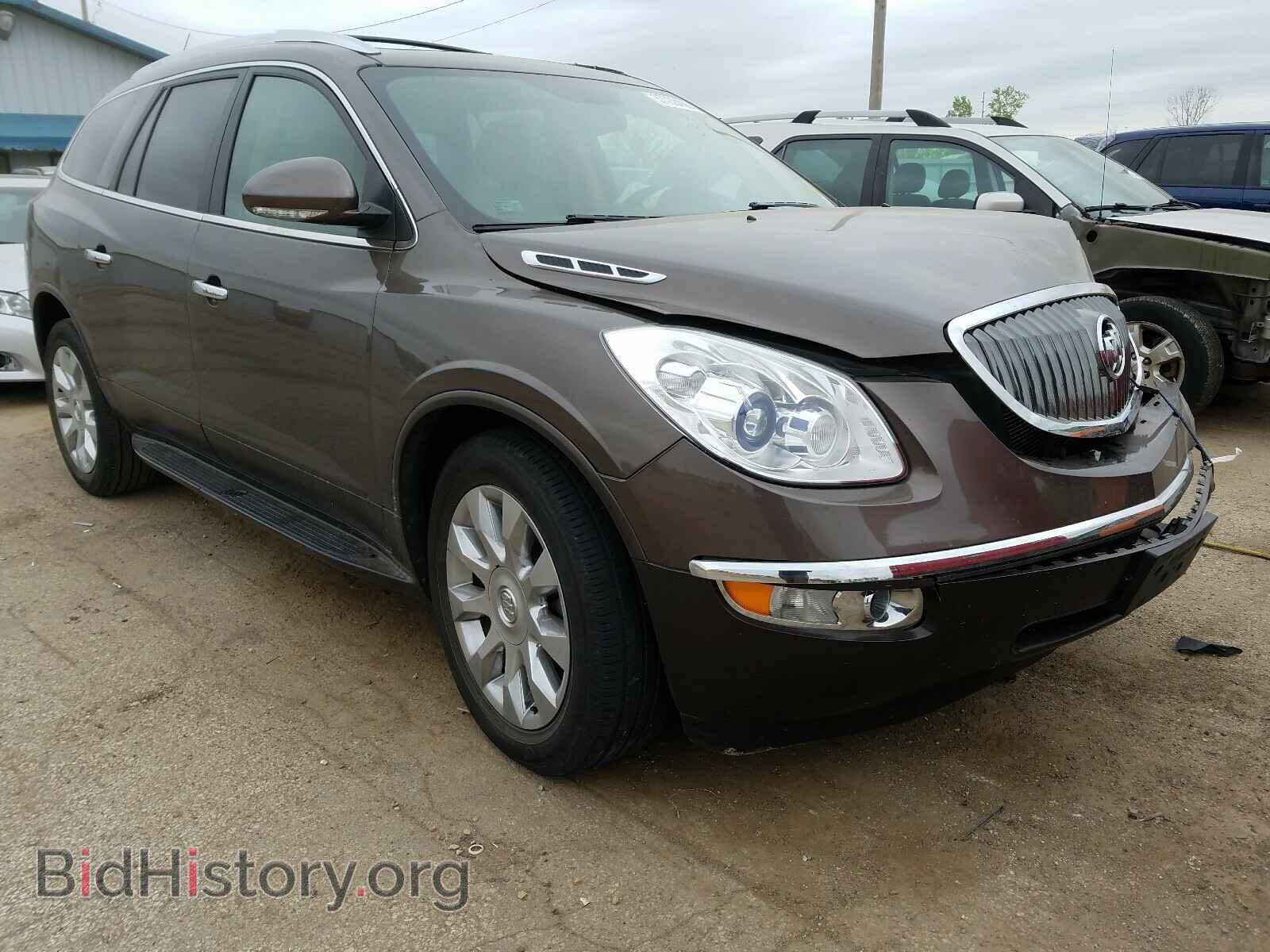 Фотография 5GAKRDED3CJ261981 - BUICK ENCLAVE 2012