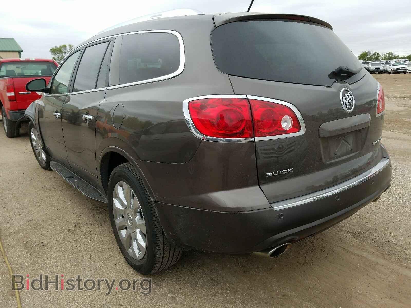2012 BUICK ENCLAVE - VIN: 5GAKRDED3CJ261981 - Фото 3