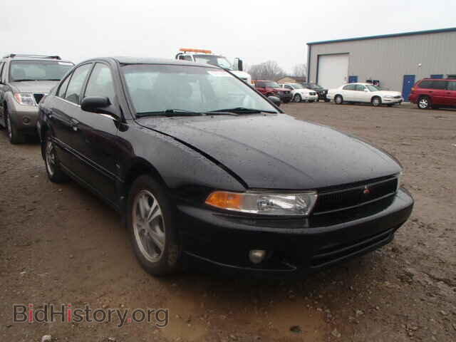 Photo 4A3AA46H91E070054 - MITSUBISHI GALANT 2001