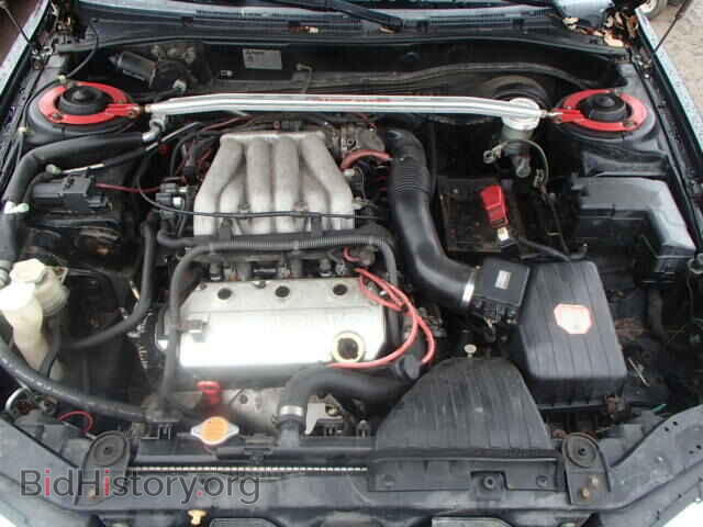 2001 MITSUBISHI GALANT - VIN: 4A3AA46H91E070054 - Фото 7