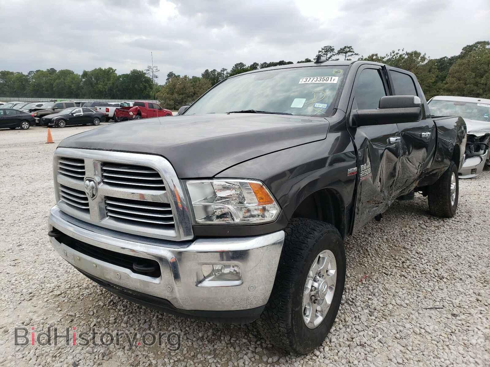 2017 RAM 2500 - VIN: 3C6UR5MJ1HG615999 - Фото 2
