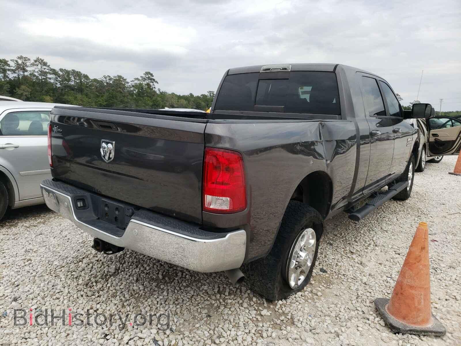 2017 RAM 2500 - VIN: 3C6UR5MJ1HG615999 - Фото 4